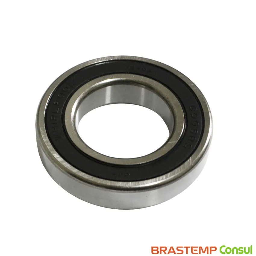 ROLAMENTO DO TANQUE / TAMBOR 6006RS LAVADORA BRASTEMP BWB08A BWB09AB BWC06A BWC07A BWC08A BWC10A | W10897149 W11486744