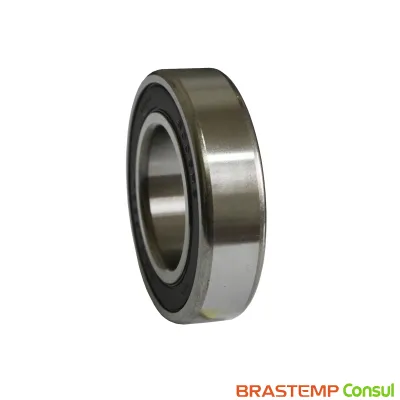 ROLAMENTO DO TANQUE / TAMBOR 6006RS LAVADORA BRASTEMP BWB08A BWB09AB BWC06A BWC07A BWC08A BWC10A | W10897149 W11486744