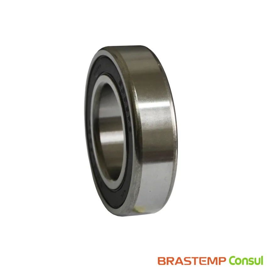ROLAMENTO DO TANQUE / TAMBOR 6006RS LAVADORA BRASTEMP BWB08A BWB09AB BWC06A BWC07A BWC08A BWC10A | W10897149 W11486744