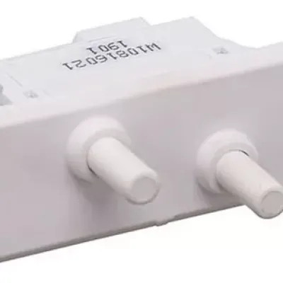 INTERRUPTOR DUPLO REFRIGERADOR BRASTEMP BRM56FBBNA BRM55FBAS1 BRM55FBBNA BRM55FEANA BRM55FEBNA BRM55FKAS3 | W11510292