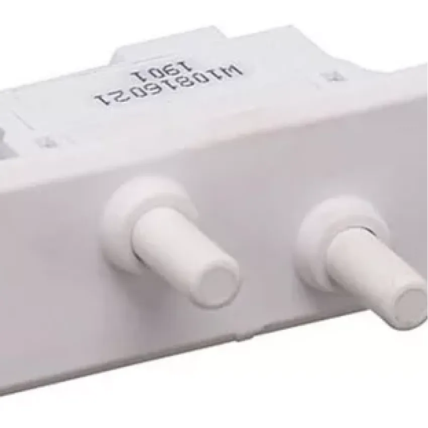 INTERRUPTOR DUPLO REFRIGERADOR BRASTEMP BRM56FBBNA BRM55FBAS1 BRM55FBBNA BRM55FEANA BRM55FEBNA BRM55FKAS3 | W11510292