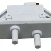 INTERRUPTOR DUPLO REFRIGERADOR BRASTEMP BRM56FBBNA BRM55FBAS1 BRM55FBBNA BRM55FEANA BRM55FEBNA BRM55FKAS3 | W11510292
