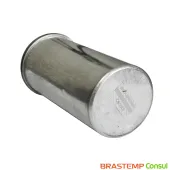 CAPACITOR BRASTEMP/CONSUL LAVADORA 45UF 127V BWB08A BWB09AB BWB11A  BWB22A BWC06A | W11574386