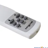 CONTROLE REMOTO BRITÂNIA VENTILADOR DE TETO BVT02B BVT05B PVT07B PVT09B | ORIGINAL