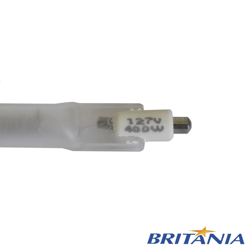 RESISTÊNCIA AQUECEDOR BRITÂNIA 127V 400W AB1200 | ORIGINAL