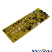 PLACA DE CONTROLE CLIMATIZADOR BRITÂNIA BCL01F MZ-MST-BL168DL-P-K | ORIGINAL