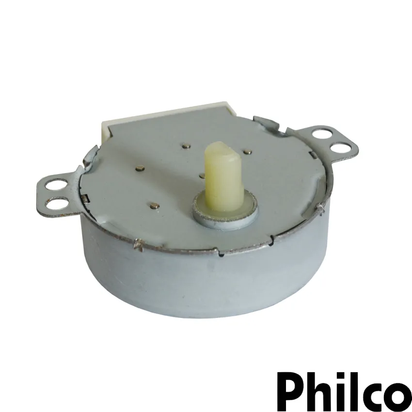MOTOR MICROONDAS PHILCO / BRITÂNIA 127V 4W 0.03A 50TYZ-0.1B01 PMO30EP PME25N PME31N BMO28BB BMO28IEB PMO23IP BMB28IEB