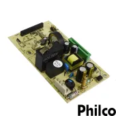 PLACA DISPLAY MICROONDAS PHILCO | BRITÂNIA BMO34EB PMB34EB BMB34EB BMO34PB MWPX-E-5W-11 | ORIGINAL