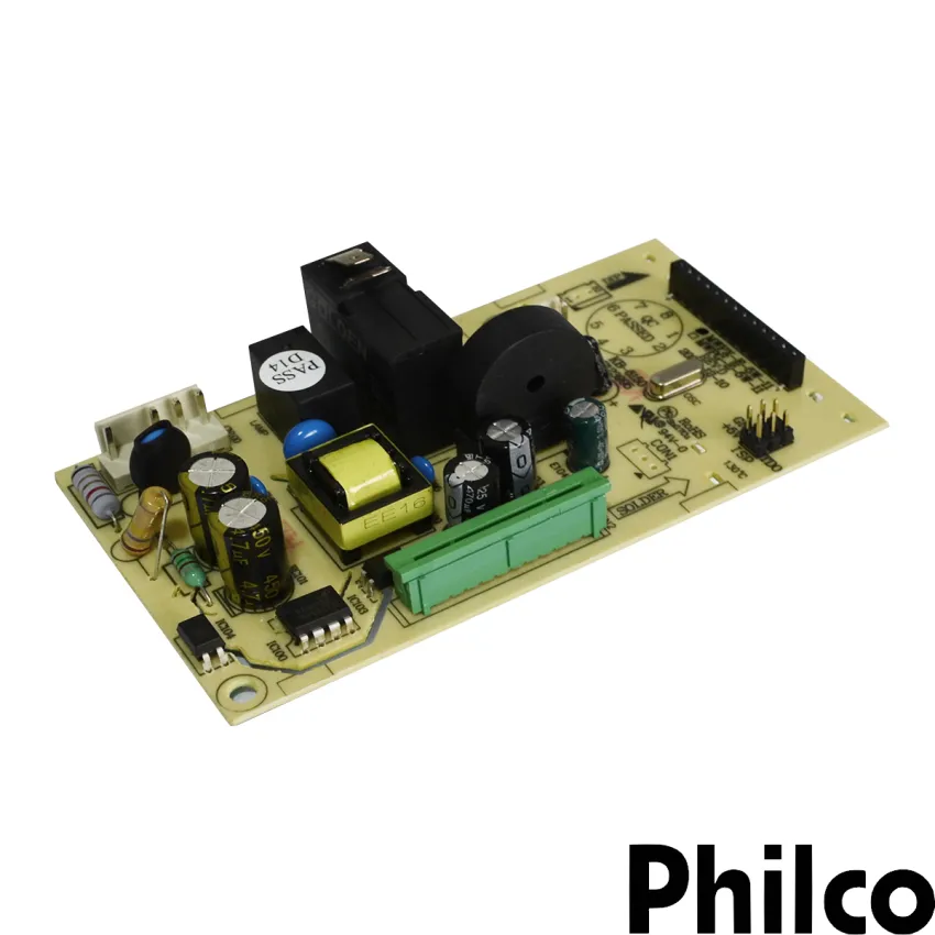 PLACA DISPLAY MICROONDAS PHILCO | BRITÂNIA BMO34EB PMB34EB BMB34EB BMO34PB MWPX-E-5W-11 | ORIGINAL