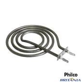 RESISTÊNCIA AIR FRY BRITÂNIA | PHILCO 220V 1400W PH3.2L | AFPS30 | BFR32V | PH3L | PRO SAUDE | SAUDE INOX | ORIGINAL