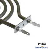 RESISTÊNCIA AIR FRY BRITÂNIA | PHILCO 220V 1400W PH3.2L | AFPS30 | BFR32V | PH3L | PRO SAUDE | SAUDE INOX | ORIGINAL