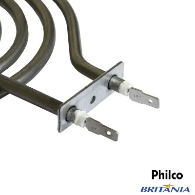 RESISTÊNCIA AIR FRY BRITÂNIA | PHILCO 220V 1400W PH3.2L | AFPS30 | BFR32V | PH3L | PRO SAUDE | SAUDE INOX | ORIGINAL