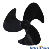 HÉLICE VENTILADOR BRITÂNIA B40 SILENCIUM | COR: PRETO - 40CM | ORIGINAL