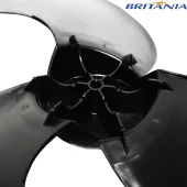 HÉLICE VENTILADOR BRITÂNIA B40 SILENCIUM | COR: PRETO - 40CM | ORIGINAL
