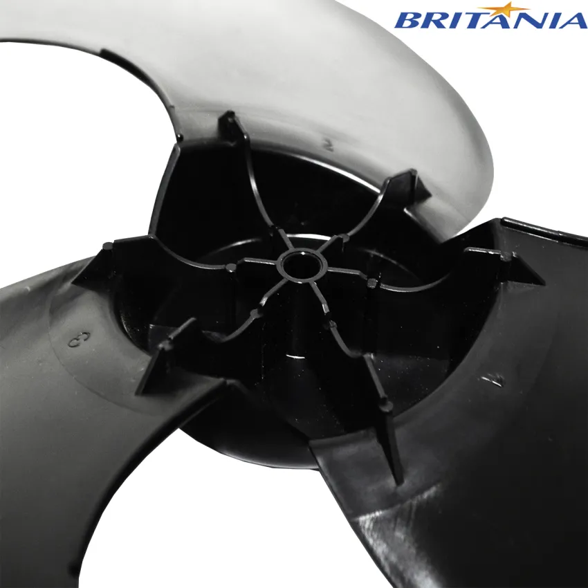 HÉLICE VENTILADOR BRITÂNIA B40 SILENCIUM | COR: PRETO - 40CM | ORIGINAL
