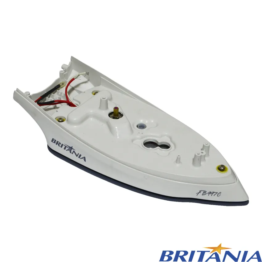 BASE RESISTÊNCIA PARA FERRO DE PASSAR BRITÂNIA FB997C 200V | ORIGINAL