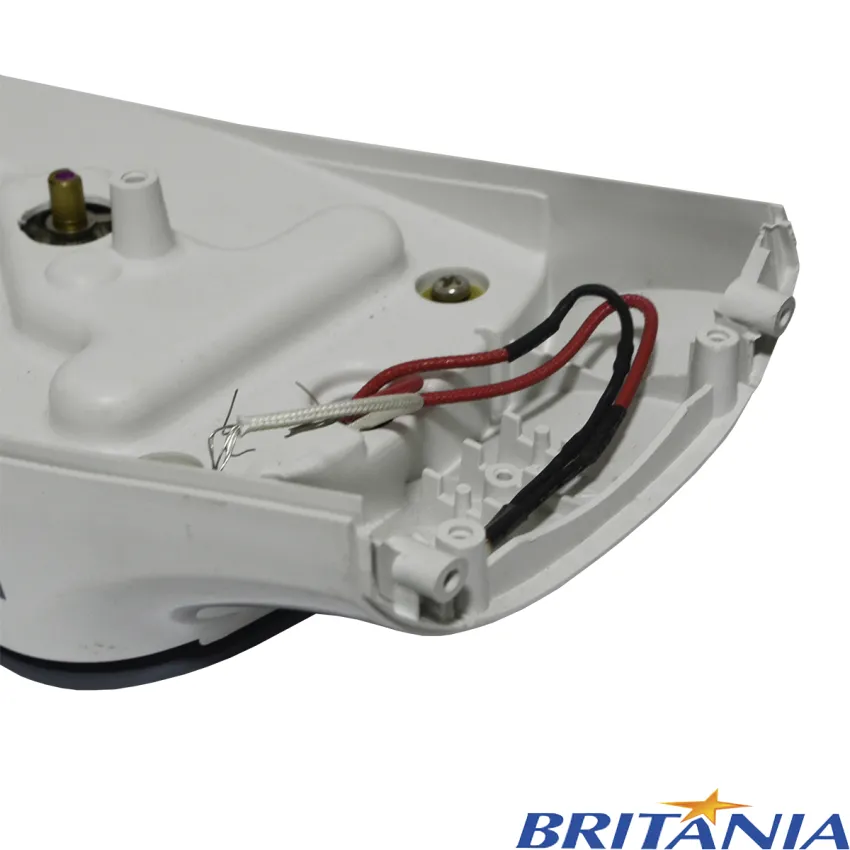 BASE RESISTÊNCIA PARA FERRO DE PASSAR BRITÂNIA FB997C 200V | ORIGINAL