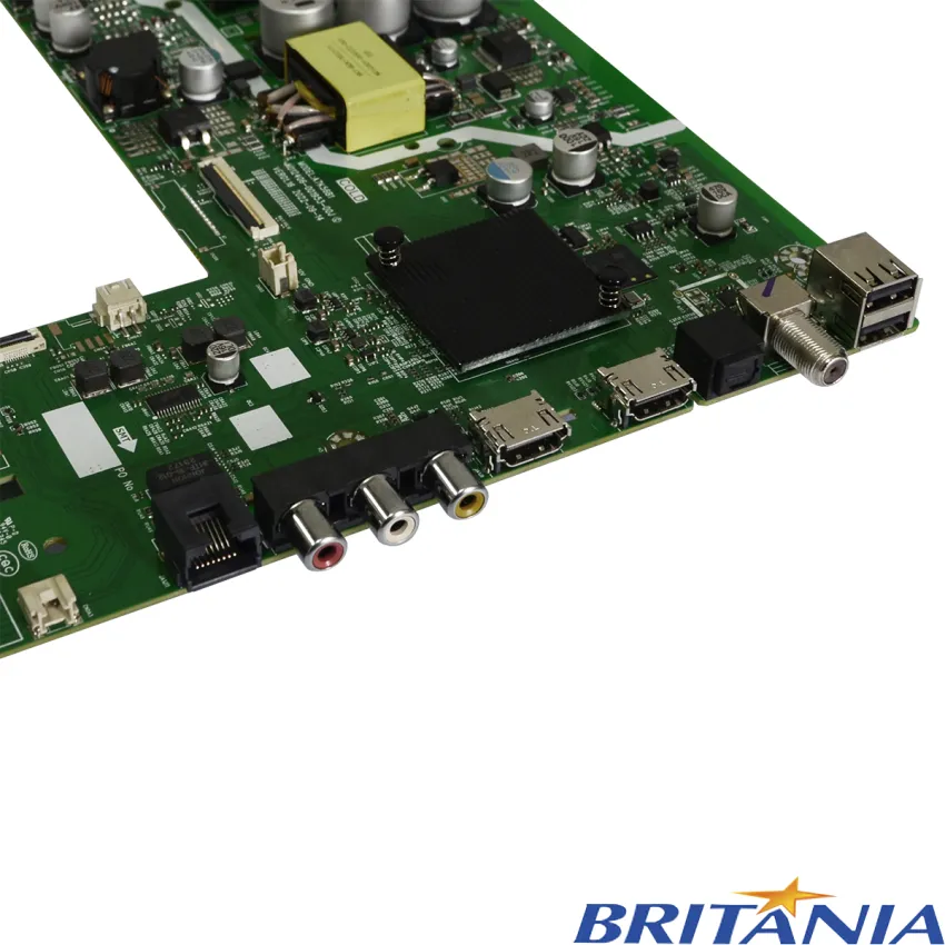 PLACA PRINCIPAL BRITÂNIA BTV43E3AAGSSGBLF BTV43E3A VERSÃO B A7K56B1 N012406-001953-00J | ORIGINAL