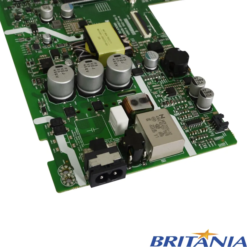 PLACA PRINCIPAL BRITÂNIA BTV43E3AAGSSGBLF BTV43E3A VERSÃO B A7K56B1 N012406-001953-00J | ORIGINAL