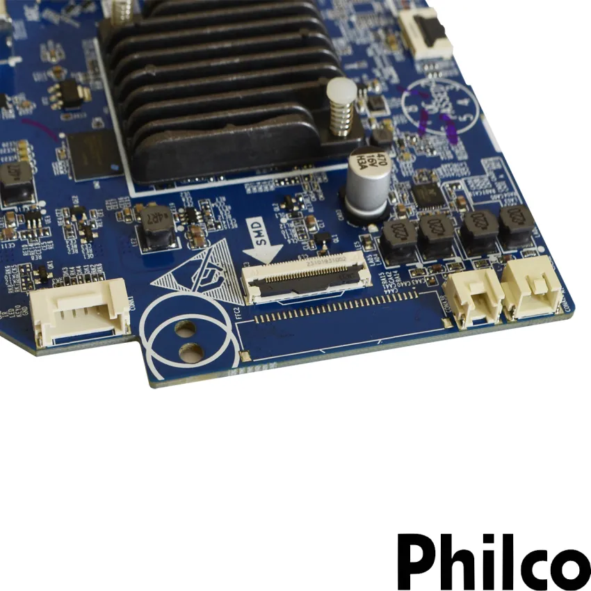 PLACA PRINCIPAL BRITâNIA BTV32G7PR2CSGBLH VA  MB-M9011-AS-0108 | ORIGINAL