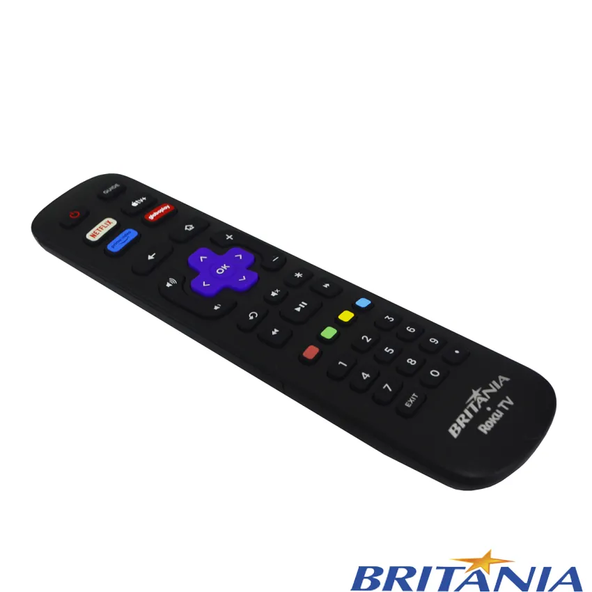 CONTROLE REMOTO BRITANIA ROKU BTV32G7PR2CSBLH RC-NWIR3026000009 | ORIGINAL