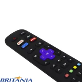 CONTROLE REMOTO BRITANIA ROKU BTV32G7PR2CSBLH RC-NWIR3026000009 | ORIGINAL