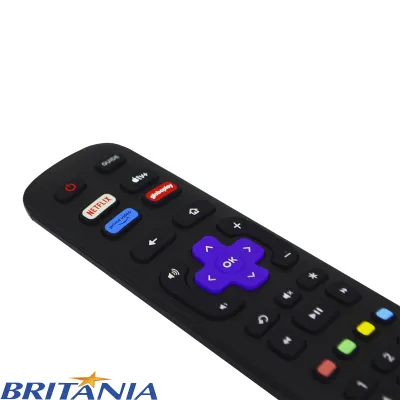 CONTROLE REMOTO BRITANIA ROKU BTV32G7PR2CSBLH RC-NWIR3026000009 | ORIGINAL