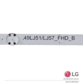 KIT BARRAMENTO LG 49UF6400 49UH6000  49UH6100 AGF79082401 AGF79082402 AGF79218901 | ORIGINAL