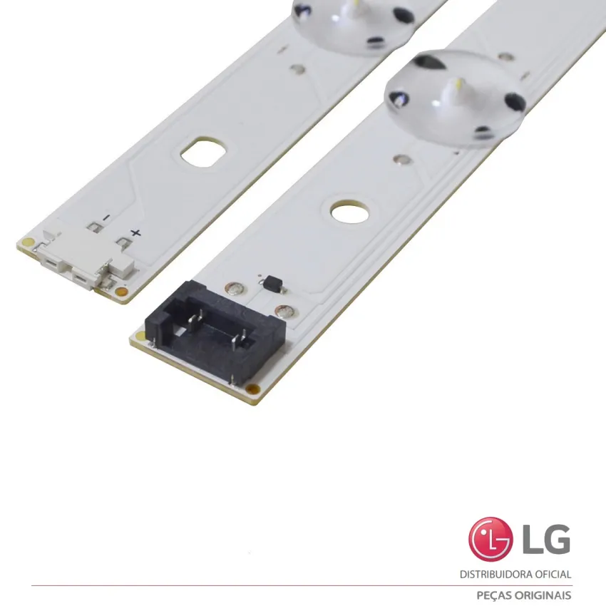 KIT BARRAMENTO LG 49UF6400 49UH6000  49UH6100 AGF79082401 AGF79082402 AGF79218901 | ORIGINAL