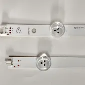 KIT C/ 2 BARRAS LED 55LA6130 55LA6200 55LN5400 55LN549E  NOVAS!!!