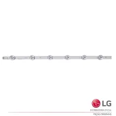 KIT BARRAMENTO LED LG 70LB7200 70LB7100 70LB650V AGF78402001 24 BARRAS  - ORIGINAL