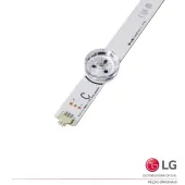 KIT BARRAMENTO LED LG 70LB7200 70LB7100 70LB650V AGF78402001 24 BARRAS  - ORIGINAL