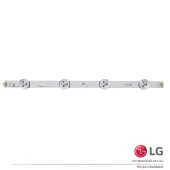 KIT BARRAMENTO LED LG 70LB7200 70LB7100 70LB650V AGF78402001 24 BARRAS  - ORIGINAL
