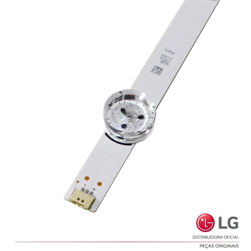 KIT BARRAMENTO LED LG 70LB7200 70LB7100 70LB650V AGF78402001 24 BARRAS  - ORIGINAL