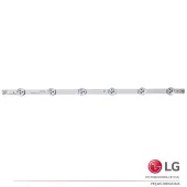 KIT BARRAMENTO LED LG 70LB7200 70LB7100 70LB650V AGF78402001 24 BARRAS  - ORIGINAL