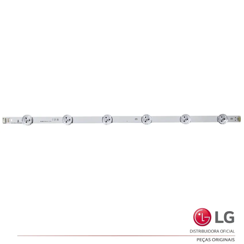 KIT BARRAMENTO LED LG 70LB7200 70LB7100 70LB650V AGF78402001 24 BARRAS  - ORIGINAL