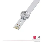 KIT BARRAMENTO LED LG 70LB7200 70LB7100 70LB650V AGF78402001 24 BARRAS  - ORIGINAL