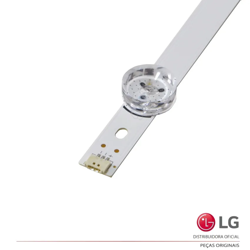 KIT BARRAMENTO LED LG 70LB7200 70LB7100 70LB650V AGF78402001 24 BARRAS  - ORIGINAL