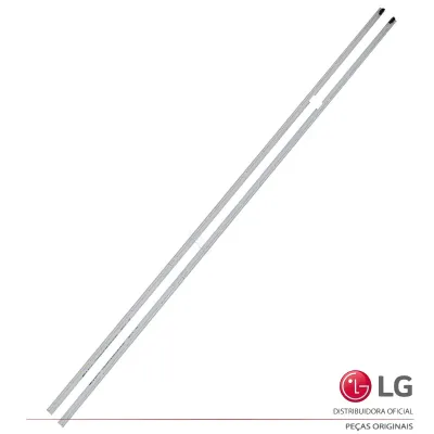 KIT BARRAMENTO LG 55LV761H AGF79105901 AGF79005701 | ORIGINAL