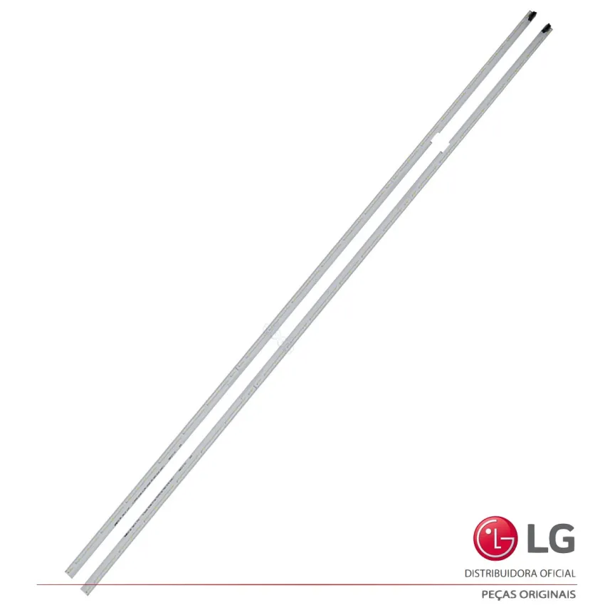 KIT BARRAMENTO LG 55LV761H AGF79105901 AGF79005701 | ORIGINAL