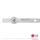 KIT BARRAMENTO LED LG 32LN5400 32LN536B 32LN546B AGF78399401 AGF80284301 | ATENCÃO: BARRAS (A) 6 LEDS / BARRA (B) 7 LEDS