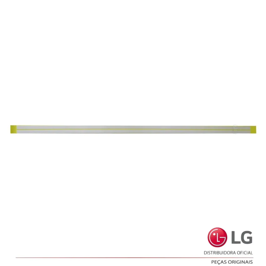 KIT BARRAMENTO LED LG 55LV640 55LV761 6916L2971A 6916L2972A AGF78646802 AGF80308401