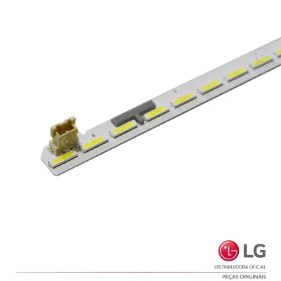 KIT BARRAMENTO LED LG 55LV640 55LV761 6916L2971A 6916L2972A AGF78646802 AGF80308401