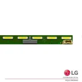 KIT BARRAMENTO LED LG 43LF6350 43LX341C 43LX541H 43UF6750 43UF6800 AGF80317801 - NOVO