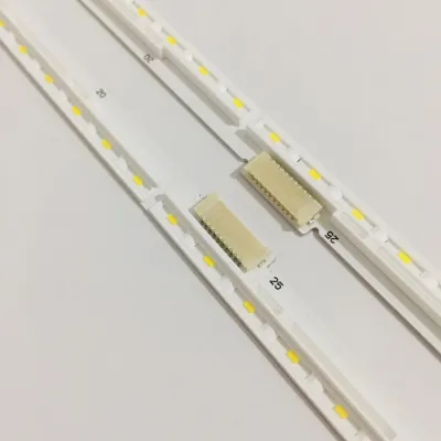 KIT BARRAMENTO LED LG 55UK7500PSA 55UK7500 AGM76229701 AGF80318401 NOVO ORIGINAL 