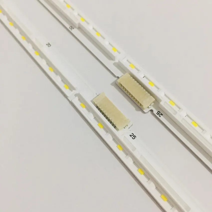 KIT BARRAMENTO LED LG 55UK7500PSA 55UK7500 AGM76229701 AGF80318401 NOVO ORIGINAL 