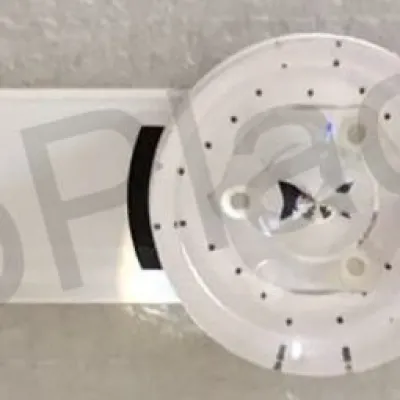 BARRA DE LED LG 50LB5600 50LB6500 INDIVIDUAL (LADO B) 5 LEDS