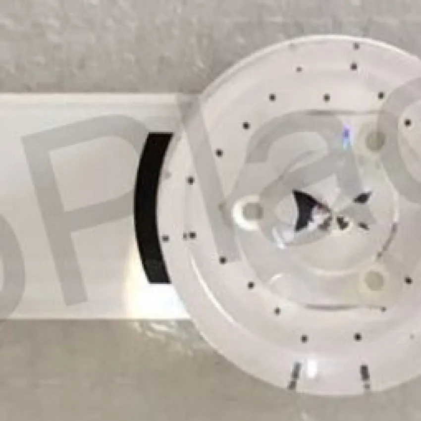 BARRA DE LED LG 50LB5600 50LB6500 INDIVIDUAL (LADO B) 5 LEDS