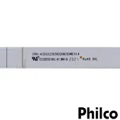 KIT BARRAMENTO LED PHILCO PTV32G23AGSSBLH PTV32G23A CRH-A32G2230300206359 | CRH-A32G22303002062| 2 BARRAS 6 LEDS | ORIGI