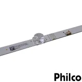 KIT BARRAMENTO LED PHILCO PTV32G23AGSSBLH PTV32G23A CRH-A32G2230300206359 | CRH-A32G22303002062| 2 BARRAS 6 LEDS | ORIGI